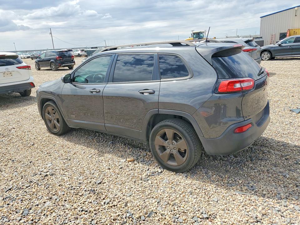 Aukcja sprzedaży 2017 Jeep Cherokee, vin: 1C4PJLCB4HW578413, numer aukcji: 68557446
