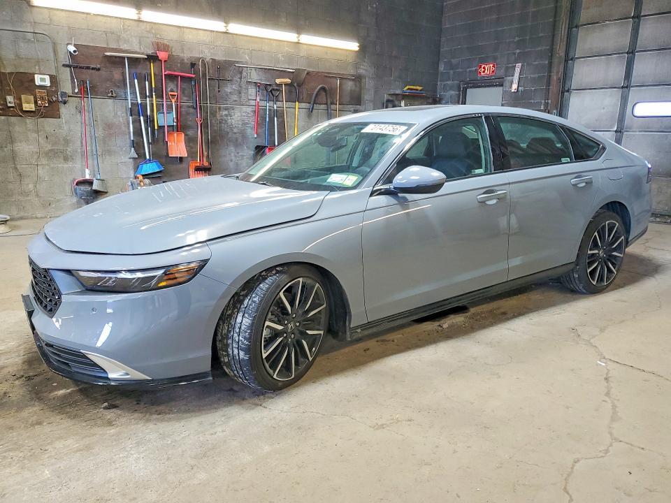 2026 Honda Accord მანქანა იყიდება აუქციონზე, vin: 1HGCY2F84TA000095, აუქციონის ნომერი: 70143756