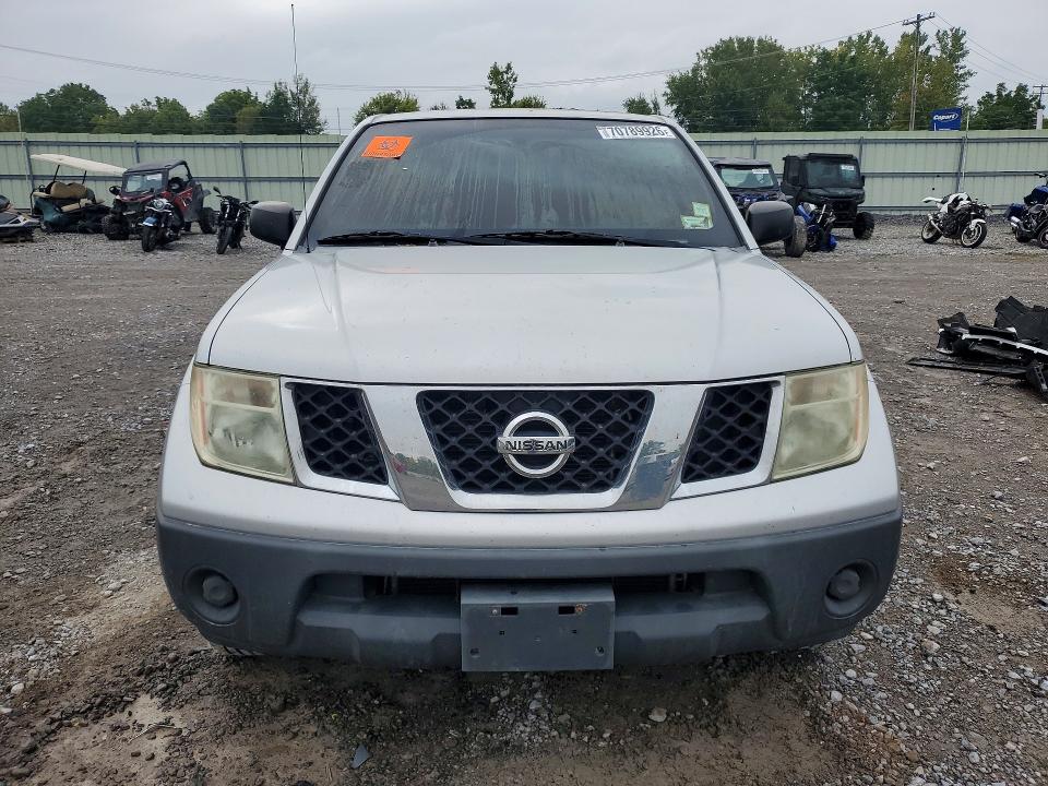70789926 :رقم المزاد ، 1N6BD06T57C463661 vin ، 2007 Nissan Frontier مزاد بيع