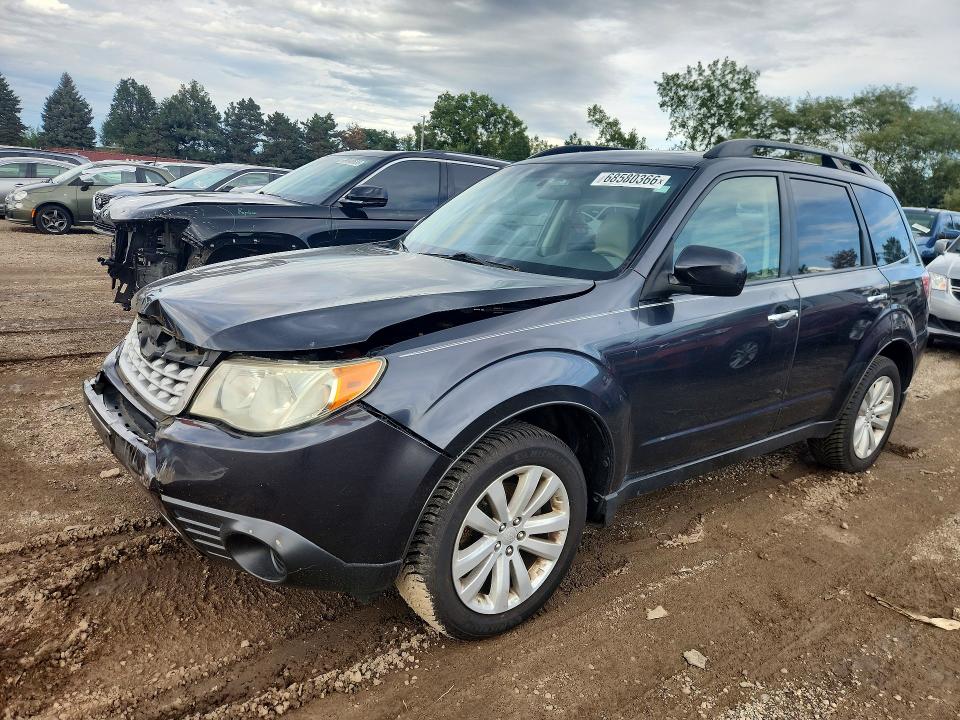 Auction sale of the 2013 Subaru Forester, vin: JF2SHADC1DH410164, lot number: 68580366