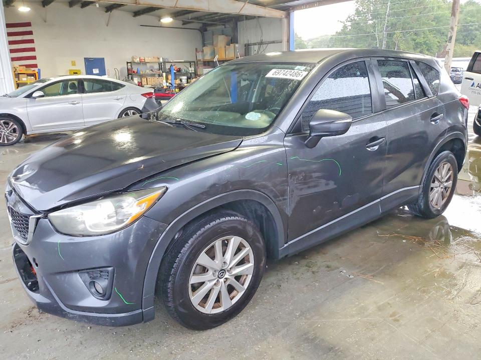 Aukcja sprzedaży 2015 Mazda Cx-5, vin: JM3KE2CY1F0473025, numer aukcji: 69742486