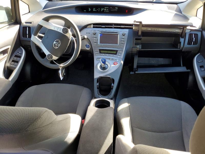 Продажа на аукционе авто 2013 Toyota Prius Plug-in Hybrid, vin: JTDKN3DP8D3048241, номер лота: 70126246