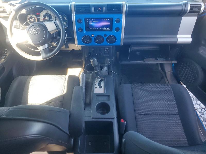 68743246 :رقم المزاد ، JTEBU11F570081413 vin ، 2007 Toyota Fj Cruiser مزاد بيع