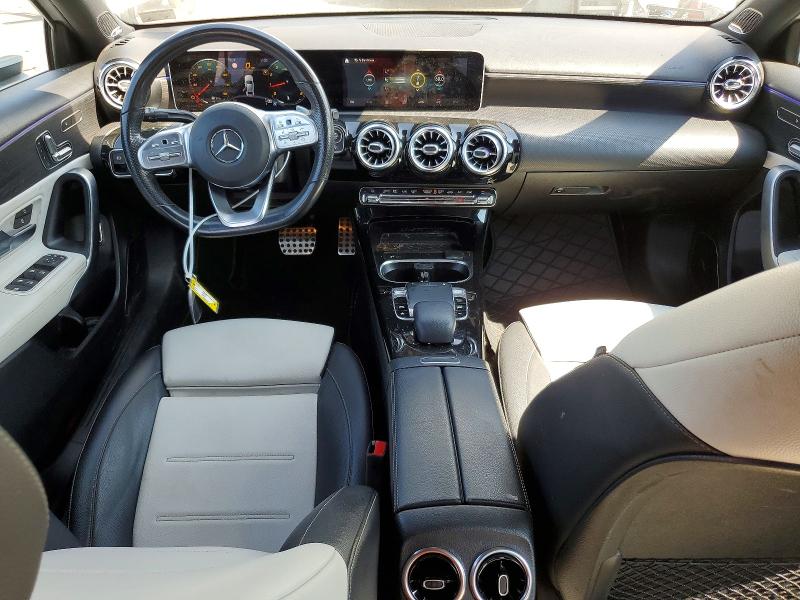 2019 Mercedes-benz A მანქანა იყიდება აუქციონზე, vin: WDD3G4FB6KW022390, აუქციონის ნომერი: 67461276