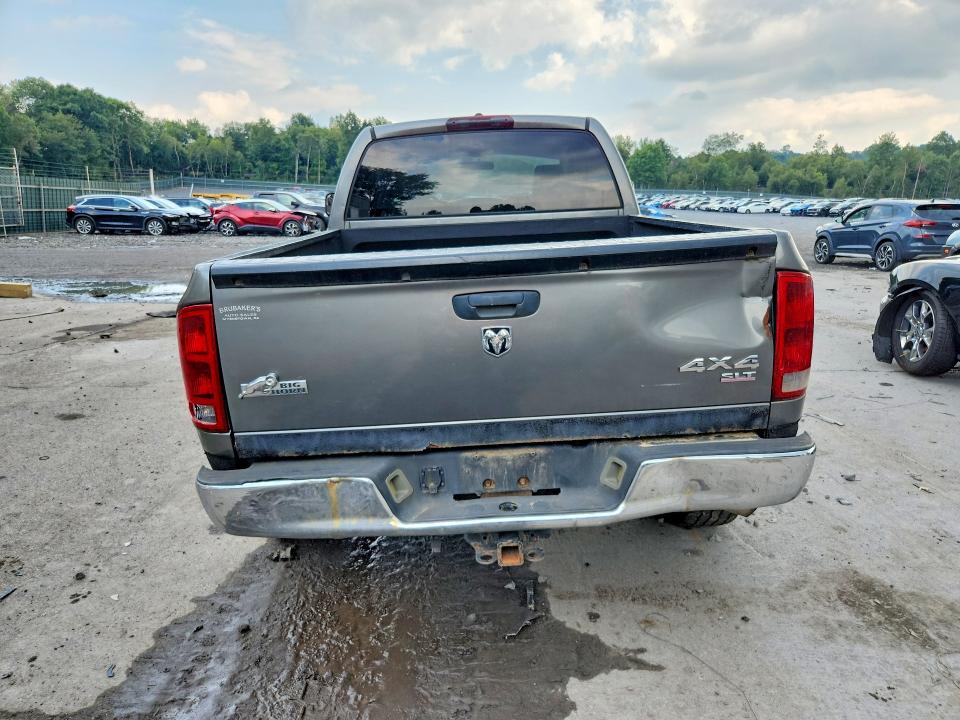2006 Dodge Ram 1500 მანქანა იყიდება აუქციონზე, vin: 1D7HU18N36S613214, აუქციონის ნომერი: 66826316