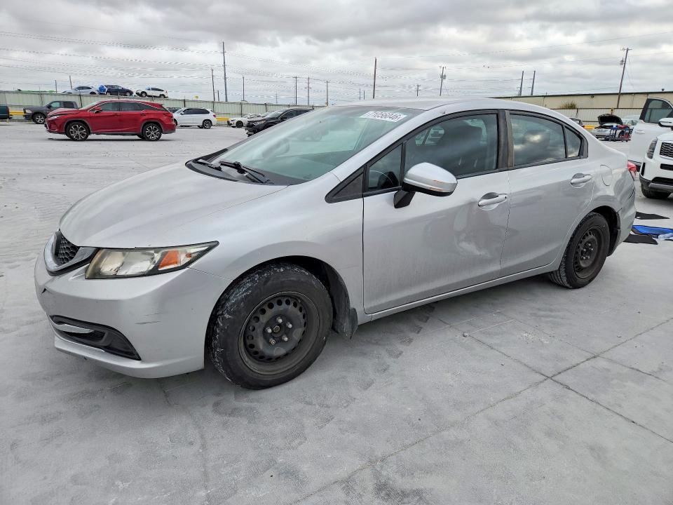 Aukcja sprzedaży 2015 Honda Civic, vin: 19XFB2E50FE013674, numer aukcji: 71056046