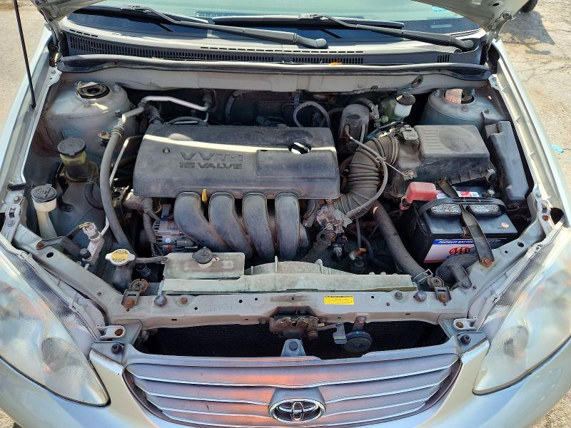 69154906 :رقم المزاد ، 2T1BR32E43C104266 vin ، 2003 Toyota Corolla مزاد بيع
