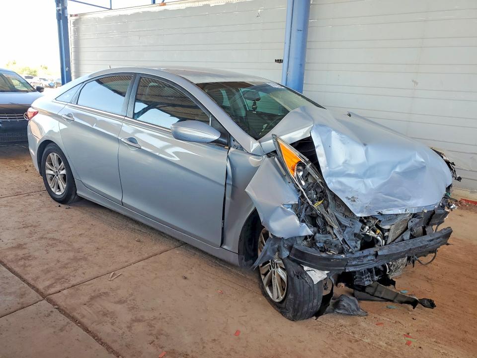2013 Hyundai Sonata მანქანა იყიდება აუქციონზე, vin: 5NPEB4AC5DH772938, აუქციონის ნომერი: 67419336