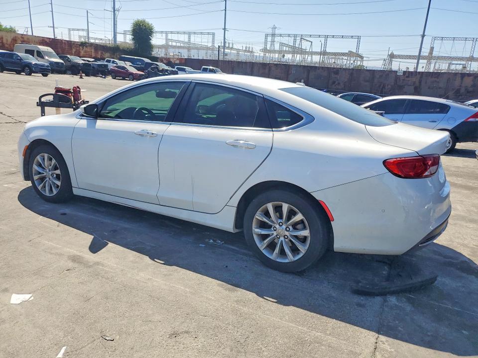 Auction sale of the 2015 Chrysler 200, vin: 1C3CCCCB5FN619051, lot number: 69158416