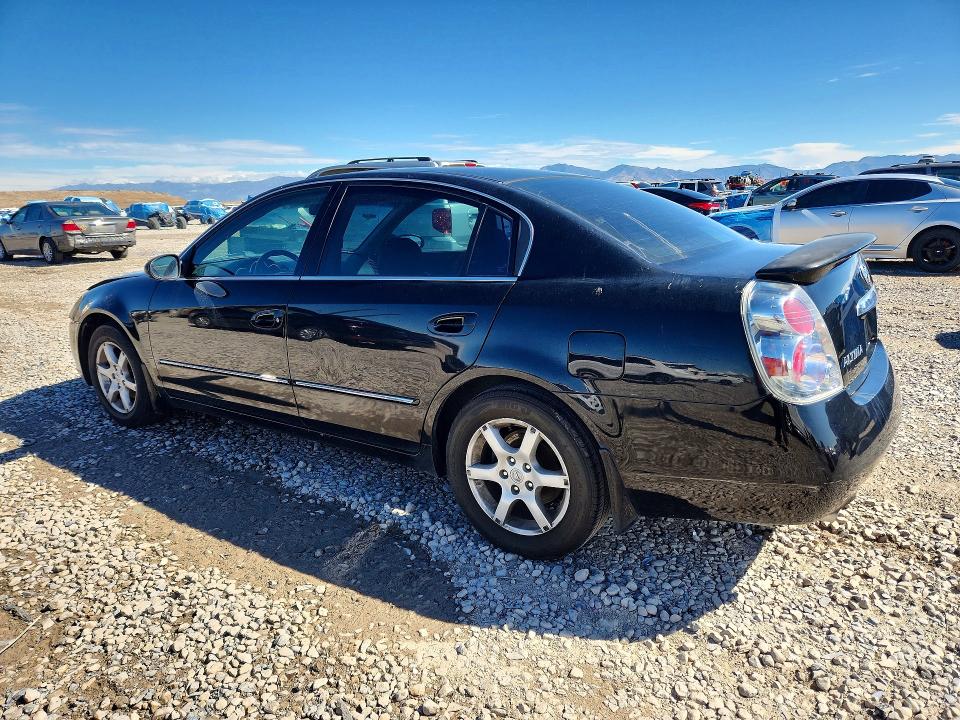 Продажа на аукционе авто 2005 Nissan Altima, vin: 1N4BL11D35C187446, номер лота: 69774456