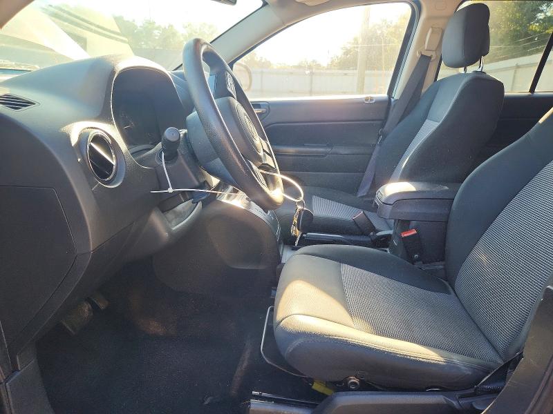 Auction sale of the 2014 Jeep Compass, vin: 1C4NJCBB8ED678983, lot number: 67448056
