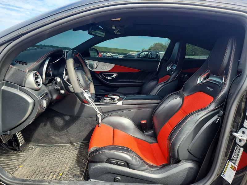 Продажа на аукционе авто 2017 Mercedes-benz C, vin: WDDWJ8HB7HF441988, номер лота: 68373886