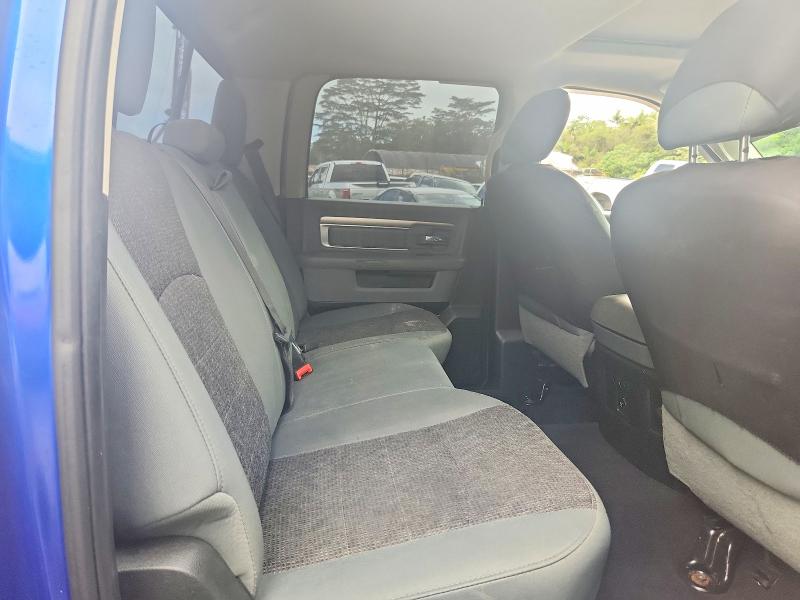 Продажа на аукционе авто 2018 Ram 1500, vin: 1C6RR7LT6JS322215, номер лота: 64893496