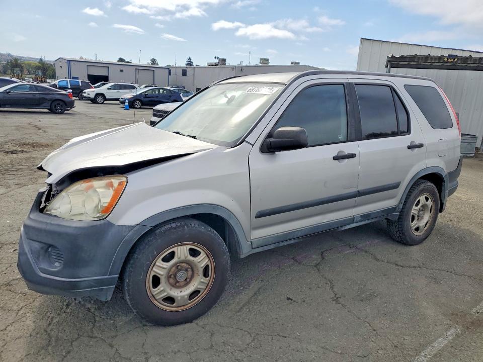 Продаж на аукціоні авто 2005 Honda Cr-v, vin: JHLRD68565C004156, номер лоту: 69783146