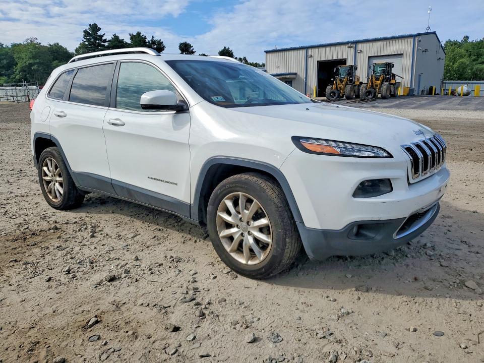Продаж на аукціоні авто 2016 Jeep Cherokee, vin: 1C4PJMDS9GW333996, номер лоту: 68488806