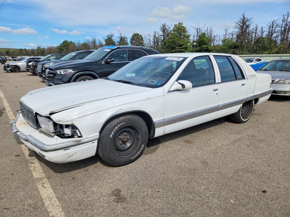 Auction sale of the 1995 Buick Roadmaster, vin: 1G4BT52P1SR422974, lot number: 67672756