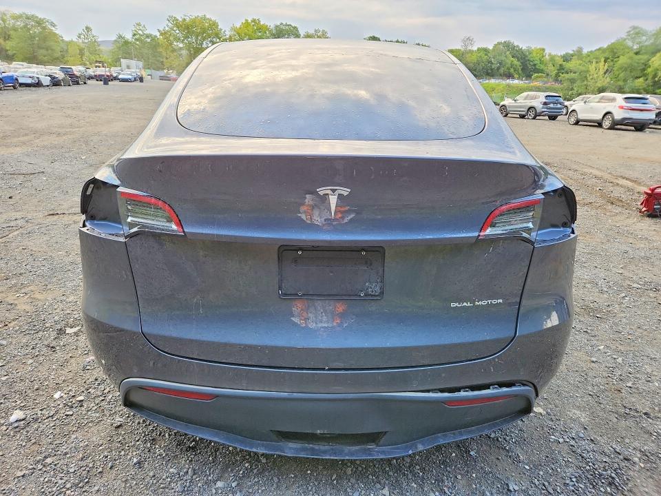 Продаж на аукціоні авто 2022 Tesla Model Y, vin: 7SAYGAEE7NF419807, номер лоту: 68484076