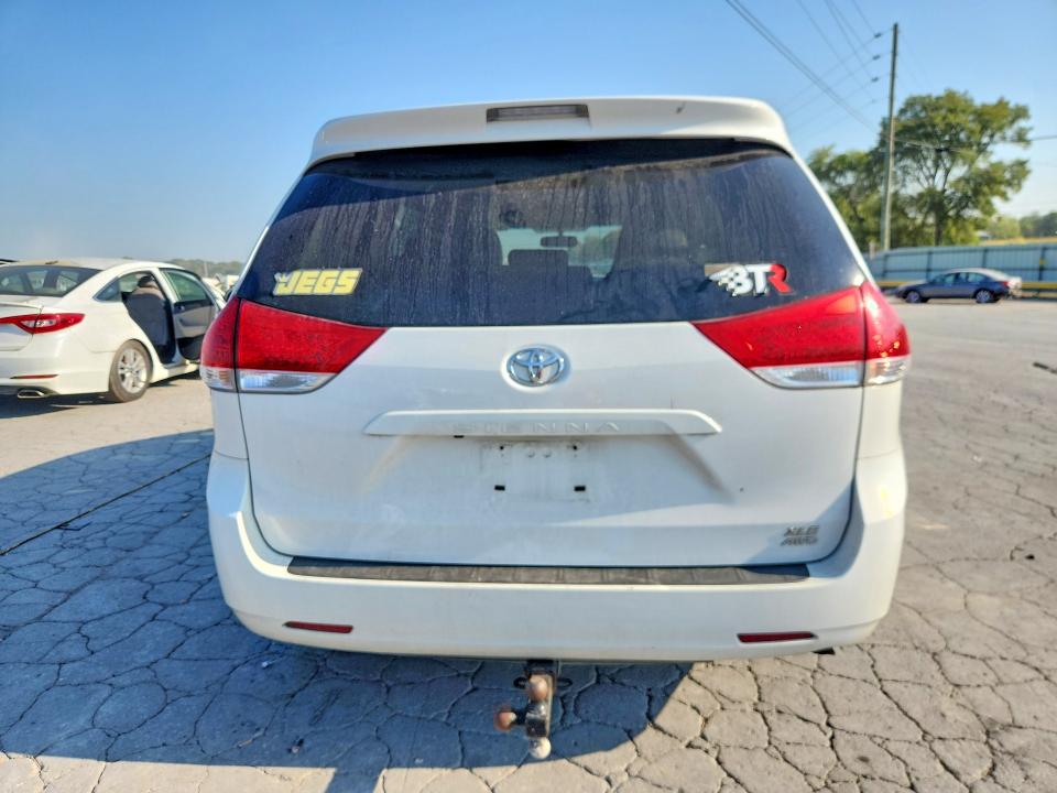 Aukcja sprzedaży 2014 Toyota Sienna, vin: 5TDDK3DC1ES079488, numer aukcji: 67042596