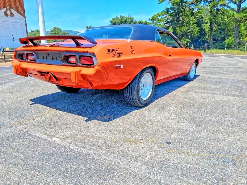 Продажа на аукционе авто 1973 Dodge Challenger, vin: JH23G3B288440, номер лота: 67765906