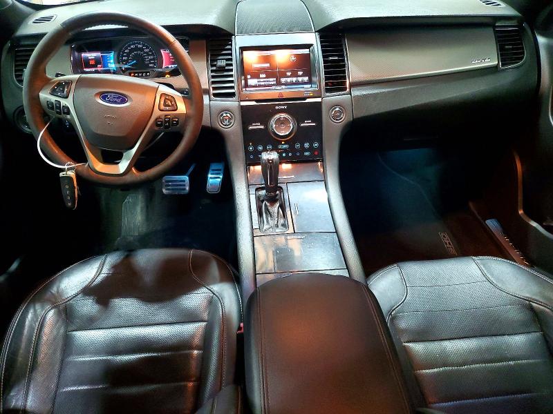 2015 Ford Taurus მანქანა იყიდება აუქციონზე, vin: 1FAHP2KT4FG100500, აუქციონის ნომერი: 69996566