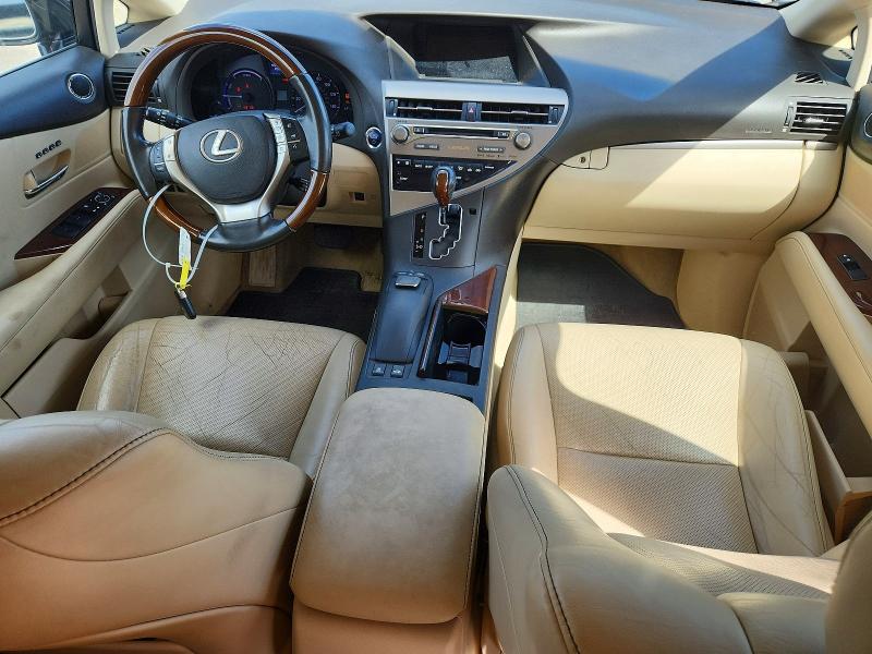 2013 Lexus Rx მანქანა იყიდება აუქციონზე, vin: JTJZB1BA9D2408775, აუქციონის ნომერი: 68568346