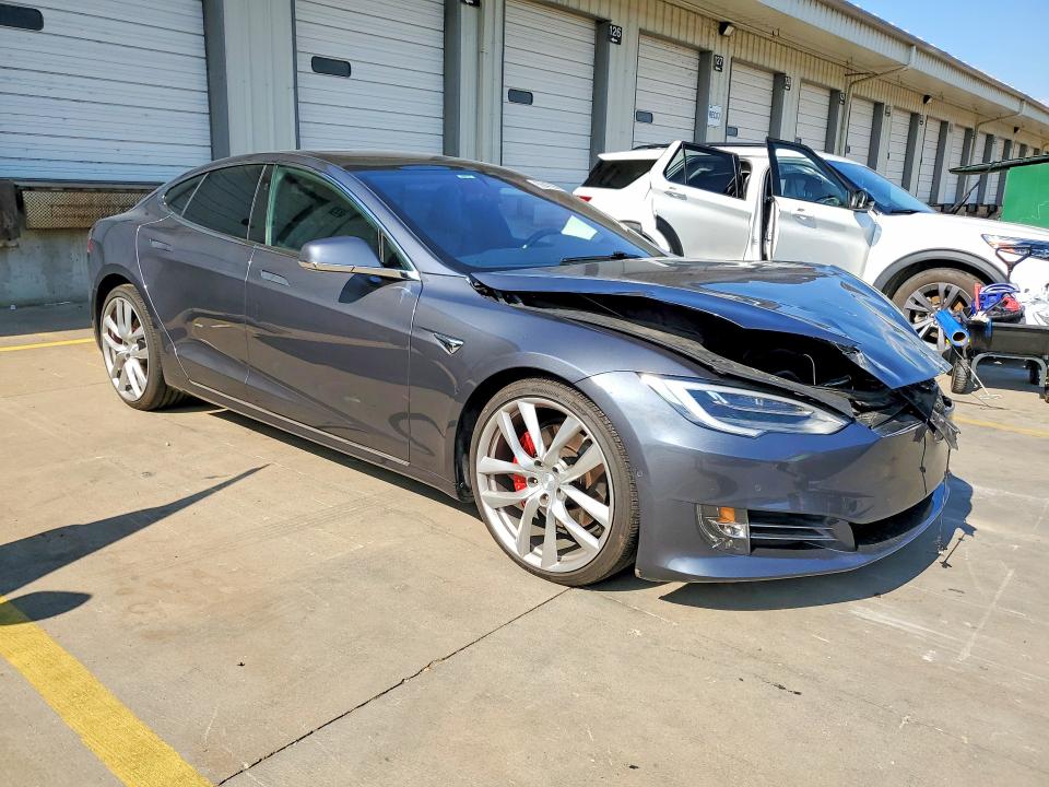 Aukcja sprzedaży 2019 Tesla Model S, vin: 5YJSA1E44KF301110, numer aukcji: 68647296