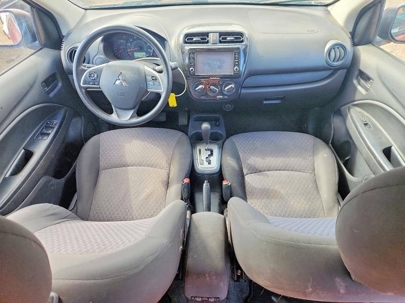Продажа на аукционе авто 2019 Mitsubishi Mirage, vin: ML32A3HJ8KH008830, номер лота: 59409756