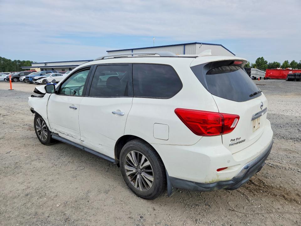 Продажа на аукционе авто 2020 Nissan Pathfinder, vin: 5N1DR2AN2LC604757, номер лота: 69284976