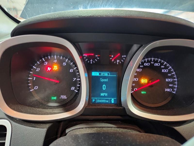 70098626 :رقم المزاد ، 2GNFLFEK6H6209400 vin ، 2017 Chevrolet Equinox مزاد بيع