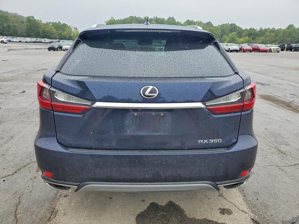 2022 Lexus Rx მანქანა იყიდება აუქციონზე, vin: 2T2HZMDA9NC309963, აუქციონის ნომერი: 69605426