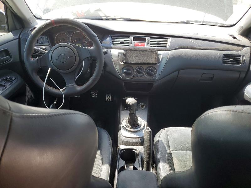 2006 Mitsubishi Lancer მანქანა იყიდება აუქციონზე, vin: JA3AH86C06U050006, აუქციონის ნომერი: 69674356