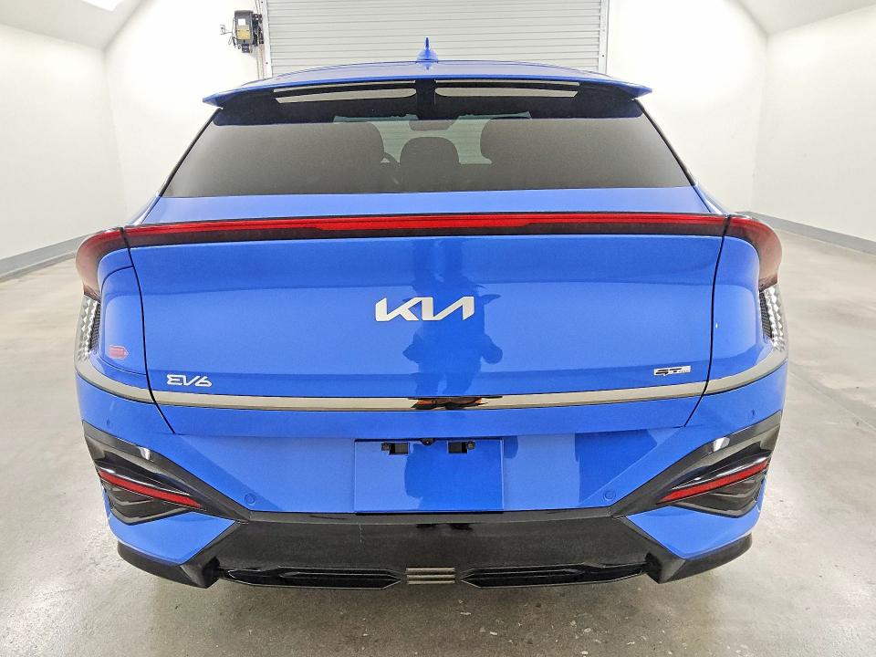 Продаж на аукціоні авто 2025 Kia Ev6, vin: 5XYC44JA5SG011993, номер лоту: 69174556