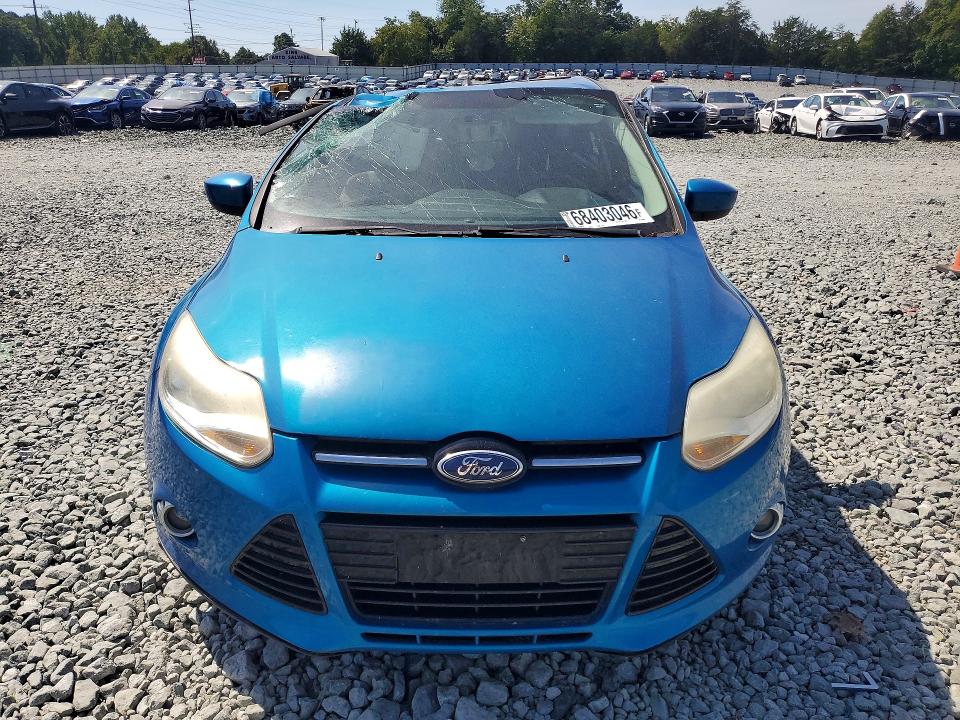 Продажа на аукционе авто 2012 Ford Focus, vin: 1FAHP3K23CL260934, номер лота: 68403046