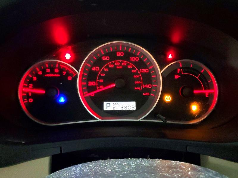 Aukcja sprzedaży 2011 Subaru Impreza, vin: JF1GH6D61BH822857, numer aukcji: 69568226