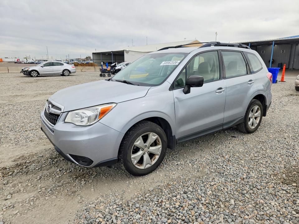Aukcja sprzedaży 2015 Subaru Forester, vin: JF2SJABC9FH830233, numer aukcji: 68962536
