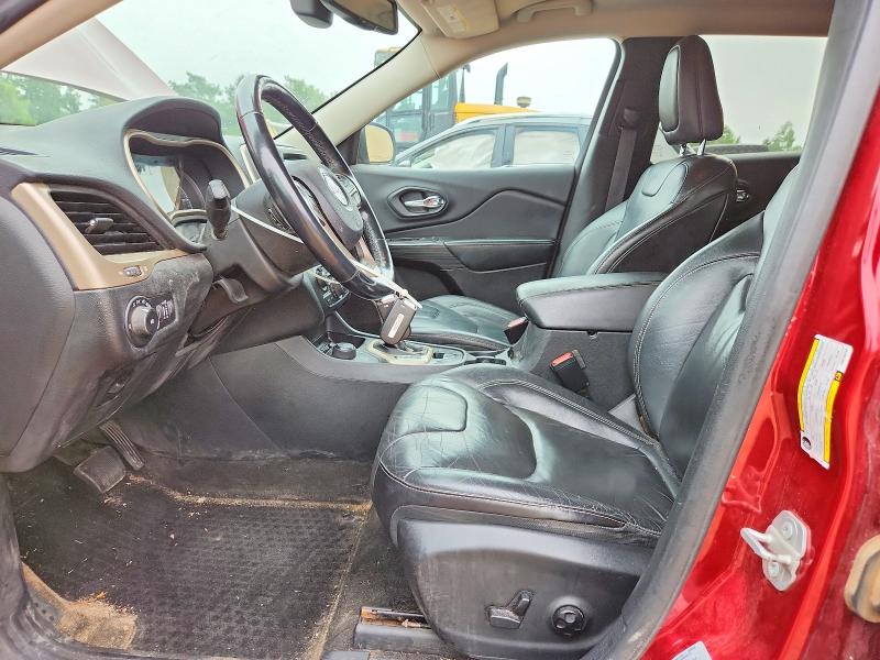 Aukcja sprzedaży 2015 Jeep Cherokee, vin: 1C4PJMDS4FW740722, numer aukcji: 67547756