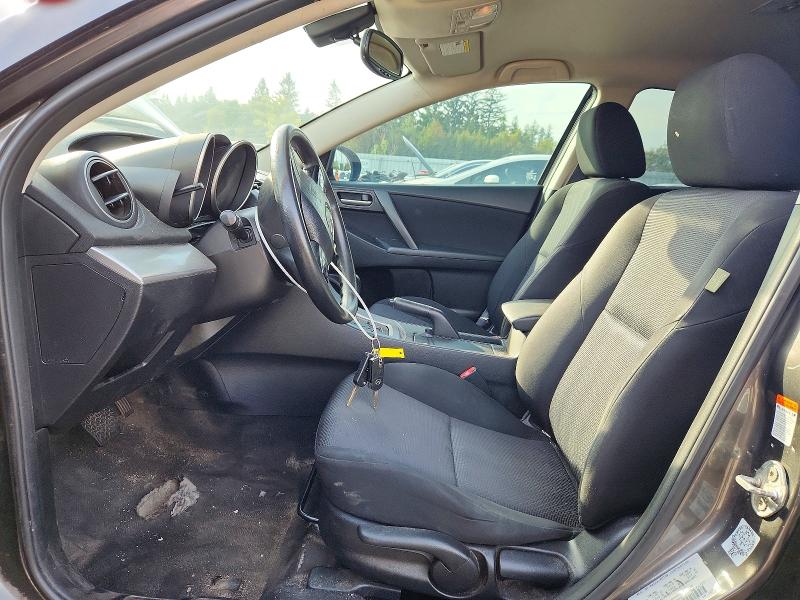 65866346 :رقم المزاد ، JM1BL1H51A1183233 vin ، 2010 Mazda 3 مزاد بيع