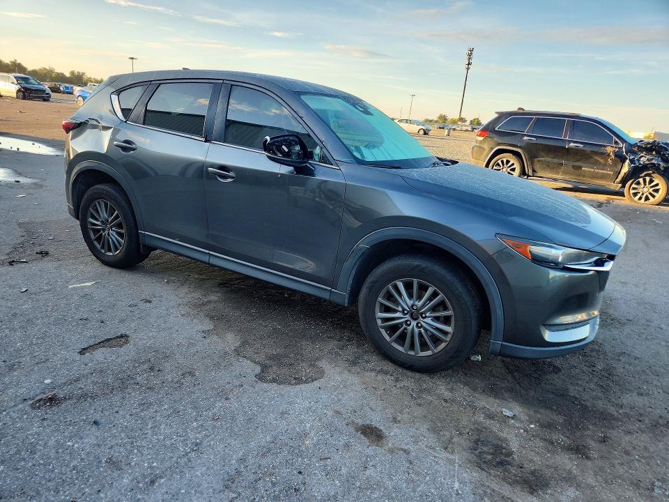 Продаж на аукціоні авто 2017 Mazda Cx-5, vin: JM3KFBCL4H0144016, номер лоту: 68007116