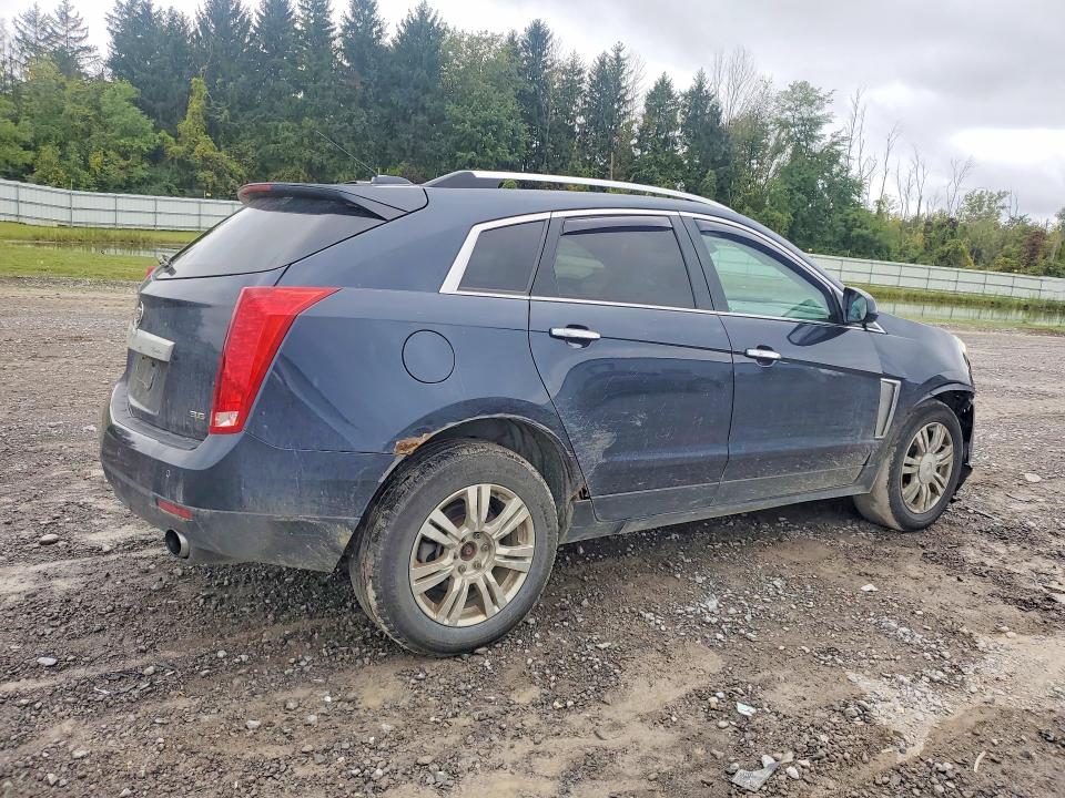 2015 Cadillac Srx მანქანა იყიდება აუქციონზე, vin: 3GYFNEE35FS623914, აუქციონის ნომერი: 70849236