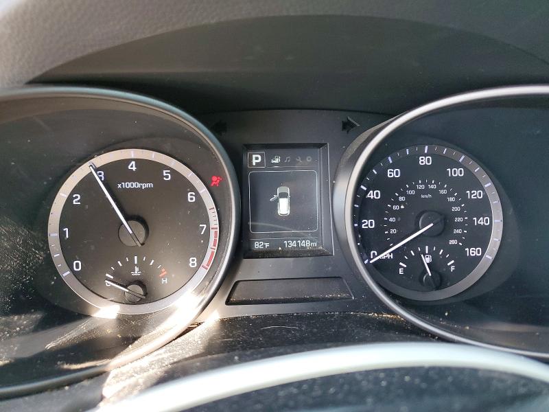 Aukcja sprzedaży 2017 Hyundai Santa Fe, vin: KM8SMDHF0HU213110, numer aukcji: 69026736