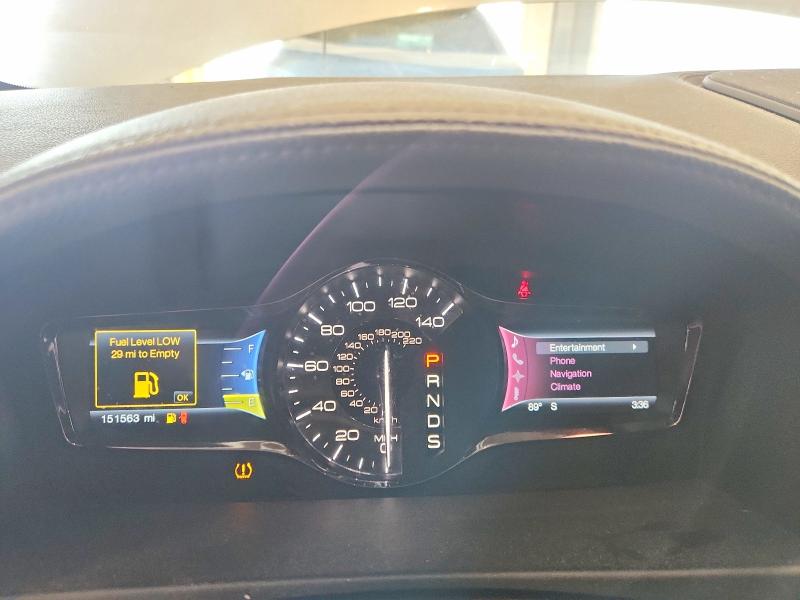 68418786 :رقم المزاد ، 2LMDJ8JK4DBL42892 vin ، 2013 Lincoln Mkx مزاد بيع