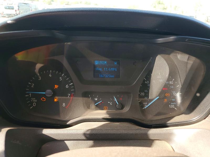 67956396 :رقم المزاد ، 1FDBW5PM2JKA42104 vin ، 2018 Ford Transit مزاد بيع