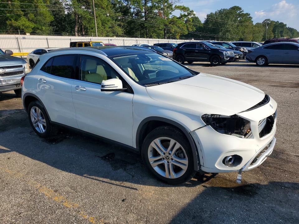 Aukcja sprzedaży 2018 Mercedes-benz Gla, vin: WDCTG4EB9JJ465585, numer aukcji: 69373256