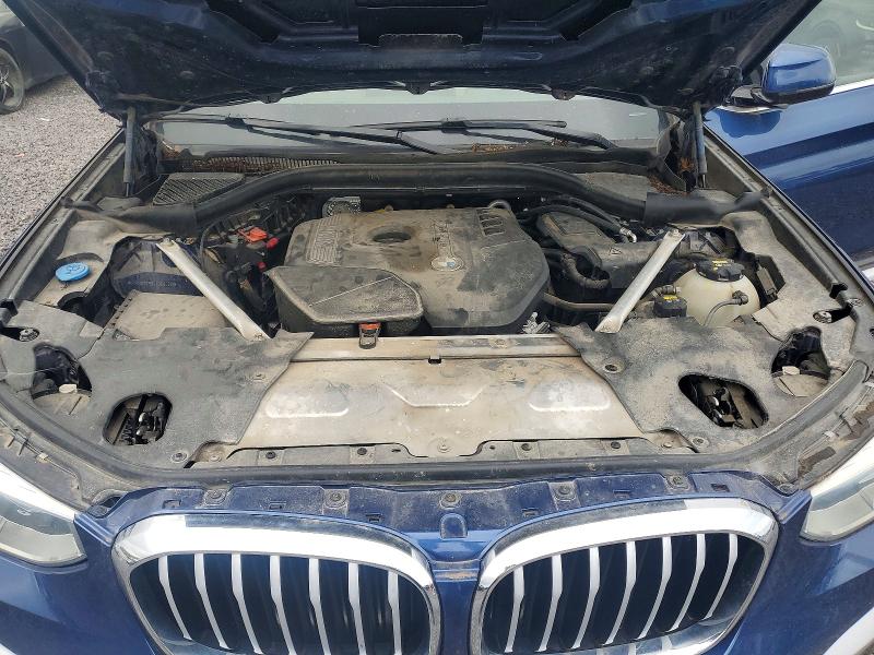 69824466 :رقم المزاد ، 5UXTR9C51JLD69028 vin ، 2018 Bmw X3 مزاد بيع