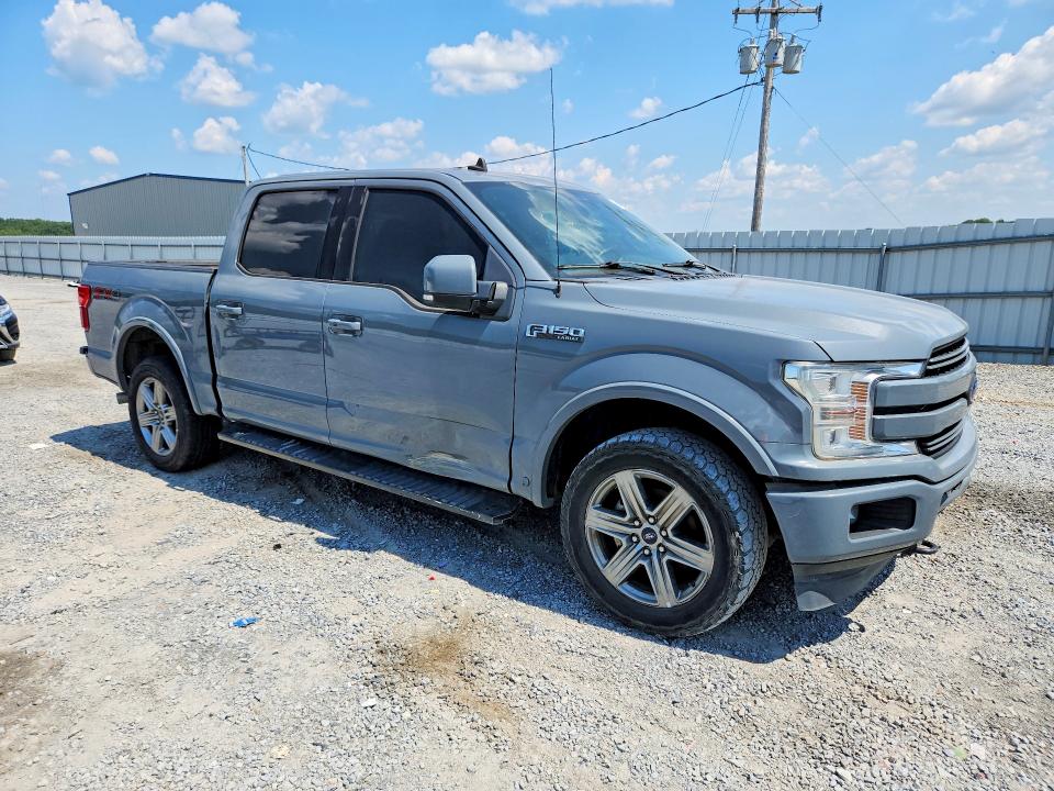 2019 Ford F150 მანქანა იყიდება აუქციონზე, vin: 1FTEW1E43KFA05683, აუქციონის ნომერი: 67161316