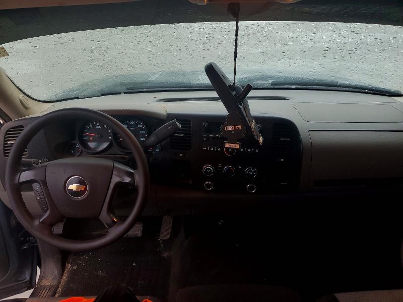 Aukcja sprzedaży 2008 Chevrolet Silverado, vin: 1GCEC14X78Z186590, numer aukcji: 68232456