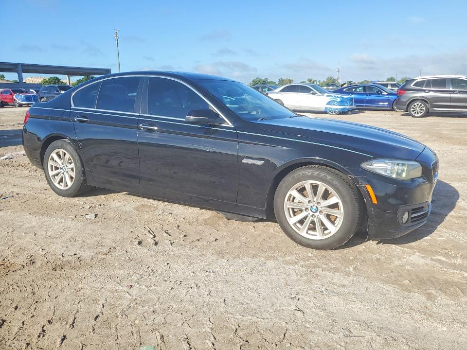 2015 Bmw 528 მანქანა იყიდება აუქციონზე, vin: WBA5A5C56FD515428, აუქციონის ნომერი: 69786796