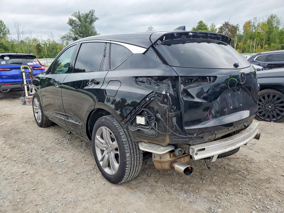 Продаж на аукціоні авто 2019 Acura Rdx, vin: 5J8TC2H76KL036134, номер лоту: 69331036