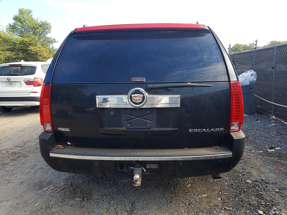 Aukcja sprzedaży 2009 Cadillac Escalade, vin: 1GYFC26219R103257, numer aukcji: 68981756