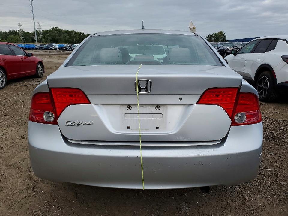 Aukcja sprzedaży 2007 Honda Civic, vin: 1HGFA16537L082493, numer aukcji: 69929306